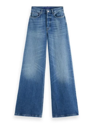 Scotch & Soda Dżinsy - Comfort fit - w kolorze niebieskim rozmiar: W29/L30