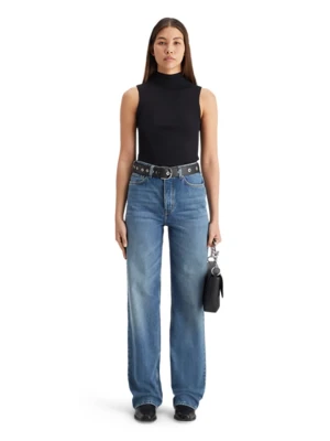 Scotch & Soda Dżinsy - Comfort fit - w kolorze niebieskim rozmiar: W25/L32