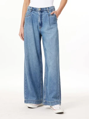 Scotch & Soda Dżinsy - Comfort fit - w kolorze niebieskim rozmiar: W32