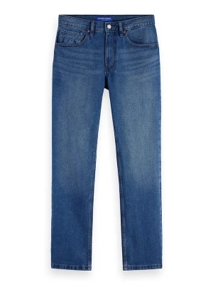 Scotch & Soda Dżinsy "Edison" - Regular fit - w kolorze niebieskim rozmiar: W32/L32