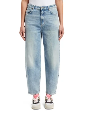Scotch & Soda Dżinsy - Mom fit - w kolorze błękitnym rozmiar: W30/L32