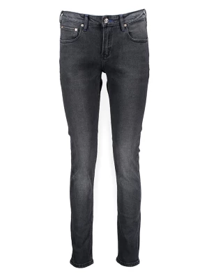 Scotch & Soda Dżinsy "New Hero" - Skinny fit - w kolorze antracytowym rozmiar: W29/L32