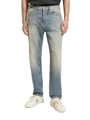 Scotch & Soda Dżinsy - Regular fit - w kolorze błękitnym rozmiar: W32/L30