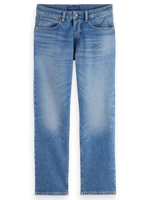 Scotch & Soda Dżinsy - Regular fit - w kolorze niebieskim rozmiar: W30/L32