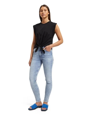 Scotch & Soda Dżinsy - Skinny fit - w kolorze błękitnym rozmiar: W26 / L34