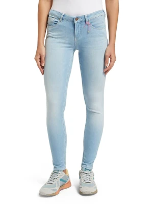 Scotch & Soda Dżinsy - Skinny fit - w kolorze błękitnym rozmiar: W29/L32