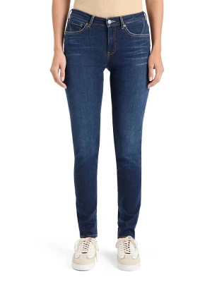 Scotch & Soda Dżinsy - Skinny fit - w kolorze granatowym rozmiar: W24/L32