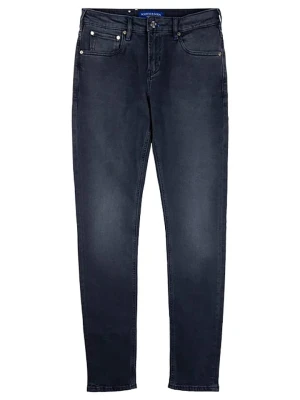 Scotch & Soda Dżinsy - Skinny fit - w kolorze granatowym rozmiar: W32/L32