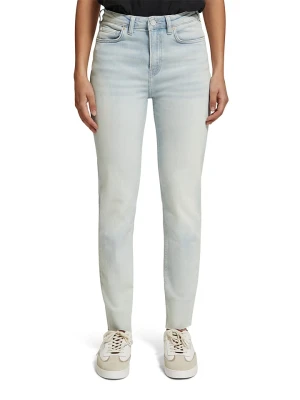 Scotch & Soda Dżinsy - Slim fit - w kolorze błękitnym rozmiar: W28/L32