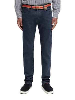 Scotch & Soda Dżinsy - Slim fit - w kolorze granatowym rozmiar: W30/L32