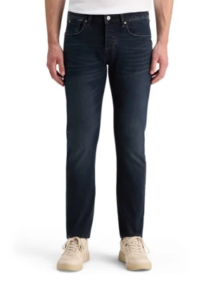 Scotch & Soda Dżinsy - Slim fit - w kolorze granatowym rozmiar: W33/L32