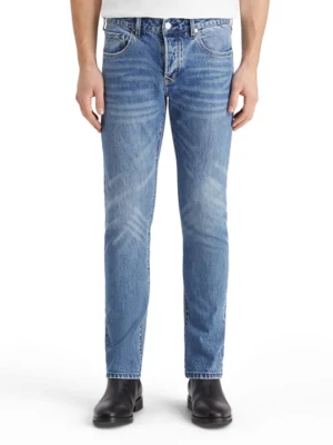 Scotch & Soda Dżinsy - Slim fit - w kolorze niebieskim rozmiar: W33/L32