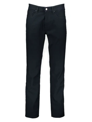 Scotch & Soda Dżinsy - Straight fit - w kolorze czarnym rozmiar: W30 / L32