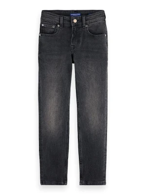 Scotch & Soda Dżinsy - Tapered fit - w kolorze czarnym rozmiar: 140