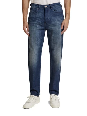 Scotch & Soda Dżinsy - Tapered fit - w kolorze granatowym rozmiar: W31/L30