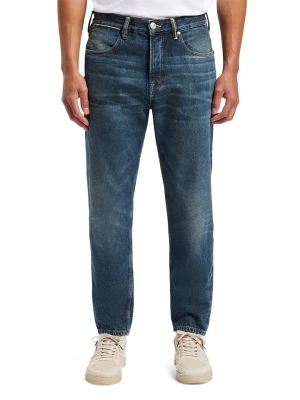 Scotch & Soda Dżinsy - Tapered fit - w kolorze granatowym rozmiar: W34/L32