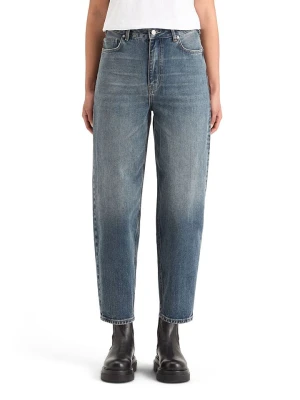 Scotch & Soda Dżinsy - Tapered fit - w kolorze niebieskim rozmiar: W29/L32