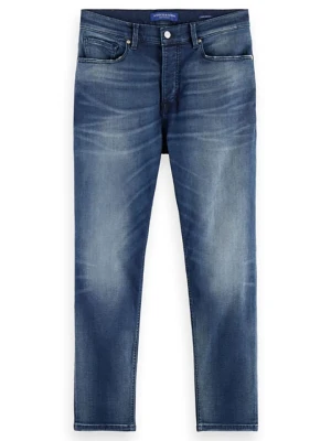 Scotch & Soda Dżinsy - Tapered fit - w kolorze niebieskim rozmiar: W31/L32