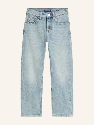 Scotch & Soda Dżinsy The Pitch Loose Fit blau