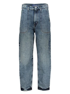 Scotch & Soda Dżinsy "The Tide" - Balloon fit - w kolorze niebieskim rozmiar: W24/L32
