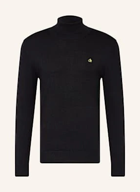 Scotch & Soda Golf schwarz
