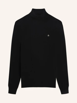 Scotch & Soda Golf schwarz CZARNY