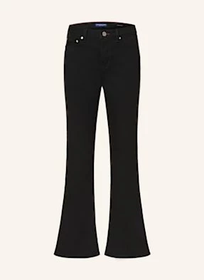 Scotch & Soda Jeansy Bootcut Core The Charm schwarz