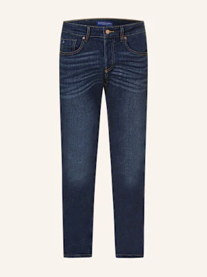 Scotch & Soda Jeansy Core Ralston Slim Fit blau