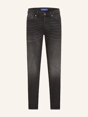 Scotch & Soda Jeansy Core Slim Fit grau