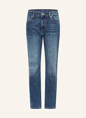 Scotch & Soda Jeansy Dean Loose Tapered Fit blau
