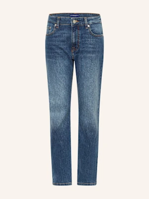Scotch & Soda Jeansy Dean Loose Tapered Fit blau