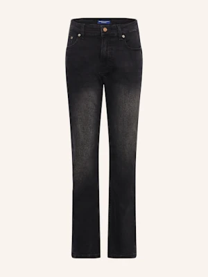 Scotch & Soda Jeansy Dean Loose Tapered Fit schwarz