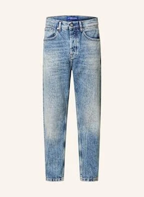 Scotch & Soda Jeansy Dean Tapered Fit blau