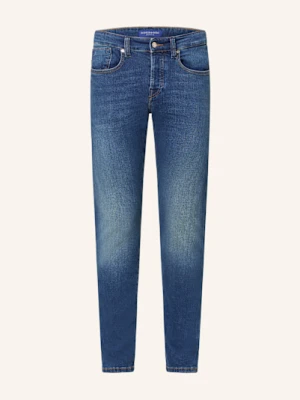 Scotch & Soda Jeansy Ralston Regular Slim Fit blau