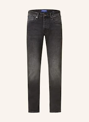 Scotch & Soda Jeansy Ralston Slim Fit schwarz