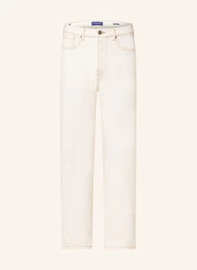 Scotch & Soda Jeansy The Drop Regular Tapered Fit weiss