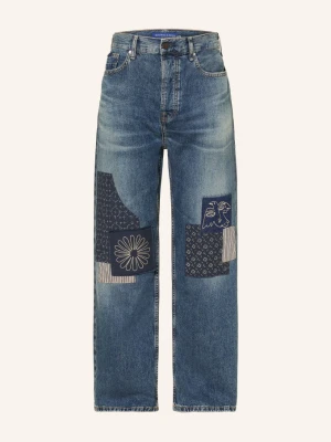 Scotch & Soda Jeansy The Pitch Loose Fit blau 410 NAVY