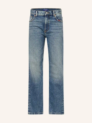 Scotch & Soda Jeansy The Pitch Loose Fit blau