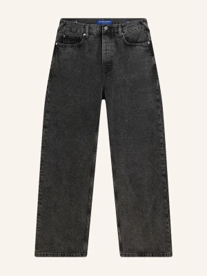 Scotch & Soda Jeansy The Pitch O Luźnym Kroju grau 030 MEDIUM GREY