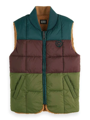 Scotch & Soda Kamizelka 2w1 ze wzorem rozmiar: 152