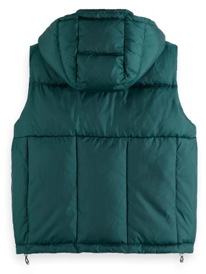 Scotch & Soda Kamizelka w kolorze morskim rozmiar: M