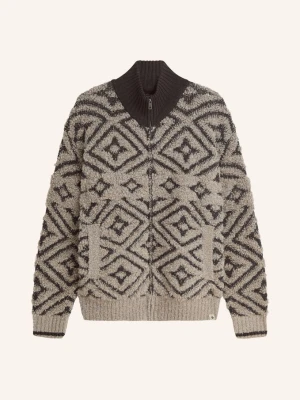 Scotch & Soda Kardigan braun brązowy