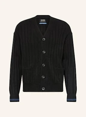 Scotch & Soda Kardigan schwarz