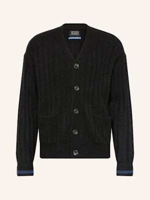 Scotch & Soda Kardigan schwarz