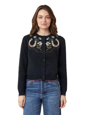 Scotch & Soda Kardigan w kolorze czarnym rozmiar: L