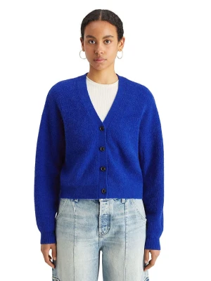 Scotch & Soda Kardigan w kolorze niebieskim rozmiar: XL