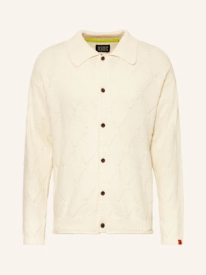Scotch & Soda Kardigan weiss