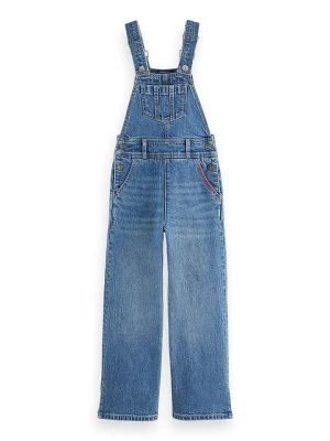 Scotch & Soda Kombinezon w kolorze niebieskim rozmiar: 140
