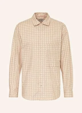 Scotch & Soda Koszula Comfort Fit beige