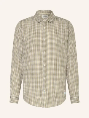 Scotch & Soda Koszula Comfort Fit gruen